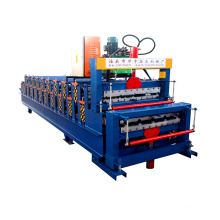 xn-840/910 metal shape color steel roll forming machine